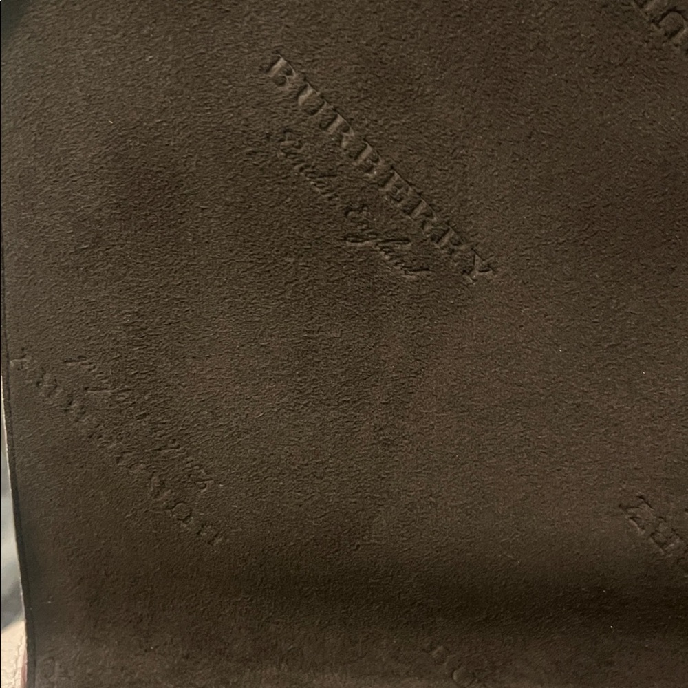 Burberry Burleigh Medium Leather Crossbody Bag Pale Ash Rose NWT - Picture 14 of 14